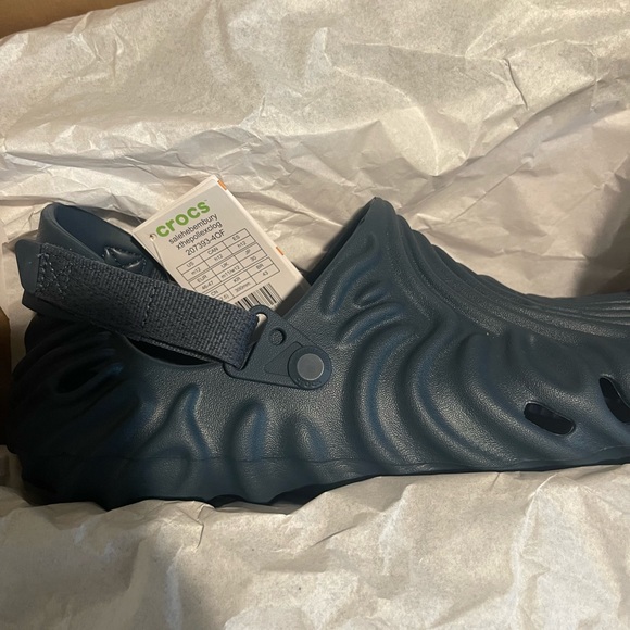 Brand New !!! Salehe Bembury x Crocs
Pollex "Como" clogs - Picture 12 of 12